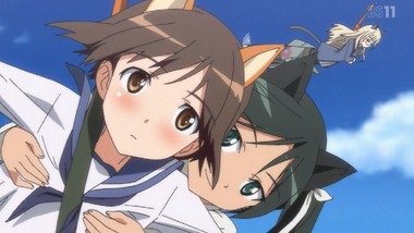 ストライクウィッチーズ 9話 感想 画像9