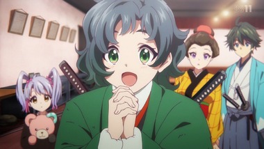 無彩限のファントム・ワールド 9話 感想 画像8