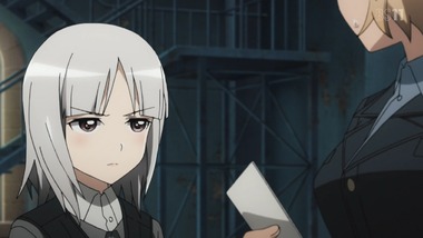 ブレイブウィッチーズ 8話 感想 画像7