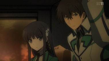魔法科高校の劣等生 7話 感想 画像0
