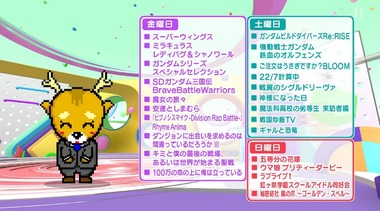 2020年秋BS深夜アニメ 画像5