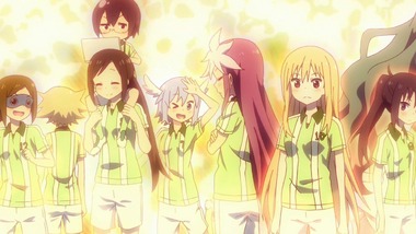 うまるちゃん 1話感想画像29
