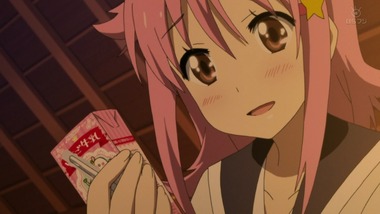 放課後のプレアデス 11話 画像 感想 実況6