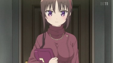 ひなこのーと 8話 感想 画像10