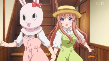 ご注文はうさぎですか33 6話 感想 画像33