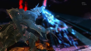 PSO2 11話 感想 画像18