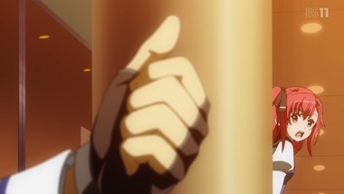 空戦魔導士候補生の教官 8話 感想 画像9