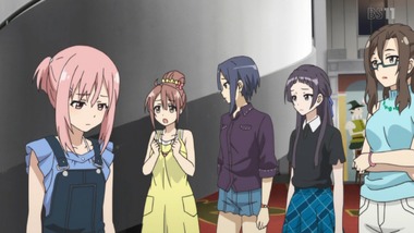 サクラクエスト 12話 感想 画像15