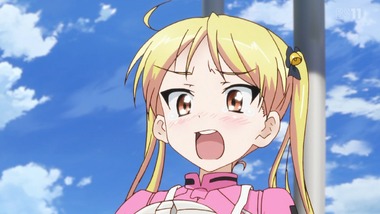 ばくおん!! 1話 感想 画像28