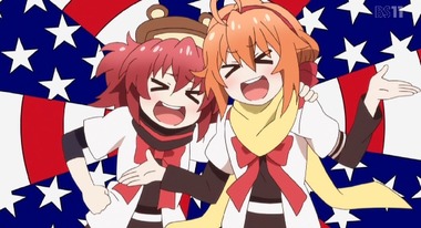 ミカグラ学園組曲11話  画像 感想 実況0