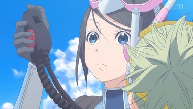 あまんちゅ! 12話 感想 画像3