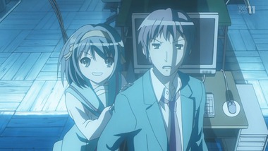 涼宮ハルヒの憂鬱 14話 感想 画像12