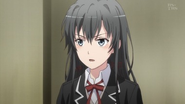 俺ガイル 続 ２期　10話 画像 感想 実況3