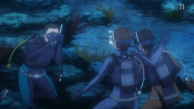 あまんちゅ! 12話 感想 画像12