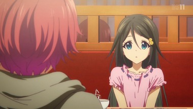 無彩限のファントム・ワールド 11話 感想 画像2