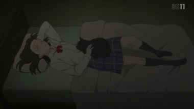 彼女と彼女の猫ＥＦ 3話 感想 画像3