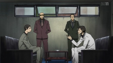 デュラララ!!×2転 22話 感想 画像4