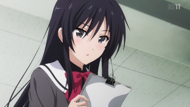 少女たちは荒野を目指す 1話 感想 画像11
