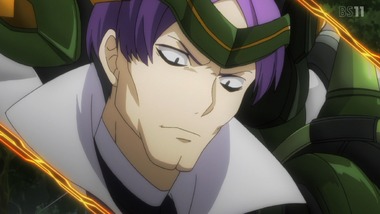 最弱無敗の神装機竜 12話 感想 画像1