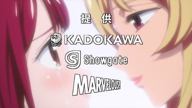 ヴァルキリードライヴ マーメイド 12話 感想 画像20