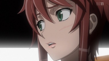 トリアージX-イクス- 9話 画像 感想 実況10