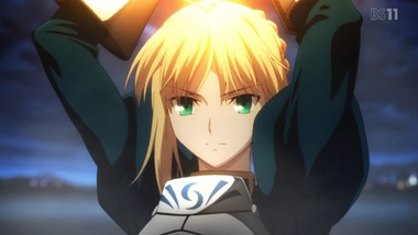 Fate Zero 15話 感想 画像9