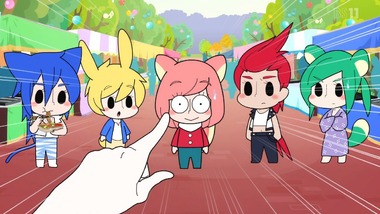 ぱんきす！2次元 画像 感想 実況2