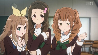響け！ユーフォニアム 4話 画像 感想 実況0