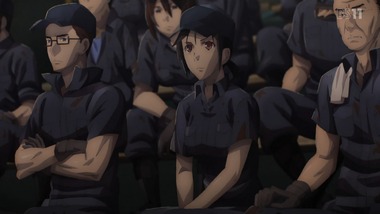 GOD EATER 9話 感想 画像1