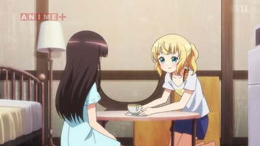 ご注文はうさぎですか02 8話 感想 画像2