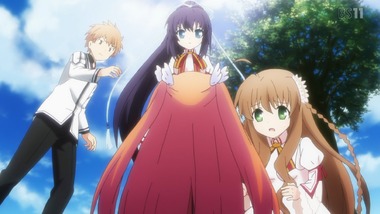 Rewrite 4話 感想 画像13