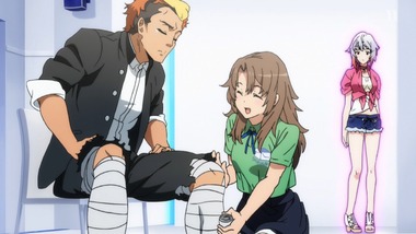 アクエリオンロゴス 9話 感想 画像2