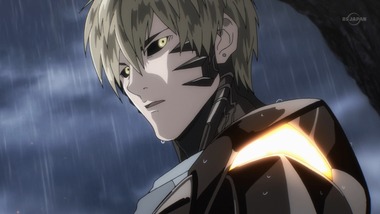 ワンパンマン 9話 感想 画像0