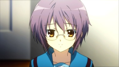 長門有希ちゃんの消失 10話 画像 感想 実況11