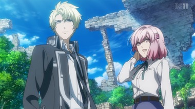 ノルン+ノネット 12話 感想 画像18