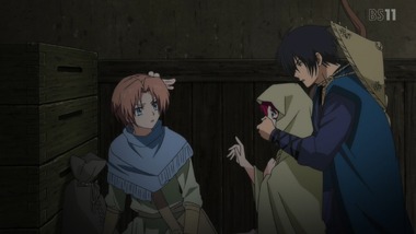 暁のヨナ 感想 実況 画像2
