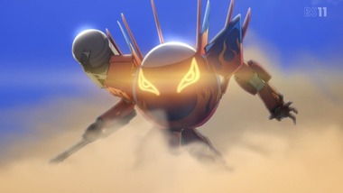 コメット・ルシファー 6話 感想 画像18