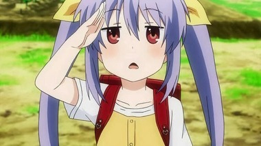 のんのんびより　リピート画像