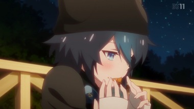 ラクエンロジック 7話 感想 画像19