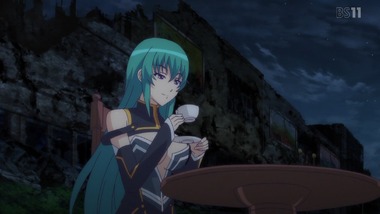 魔装学園 6話 感想 画像2