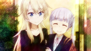 NEW GAME! 12話 感想 画像23