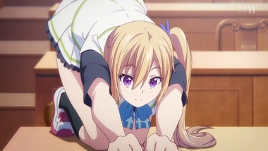 無彩限のファントム・ワールド 7話 感想 画像6