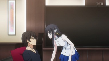 魔法科高校の劣等生 22話 感想 画像19