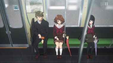 響け！ユーフォニアム 7話 画像 感想 実況7
