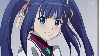 空戦魔導士候補生の教官 12話 感想 画像21