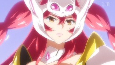 ヴァルキリードライヴ マーメイド 12話 感想 画像11