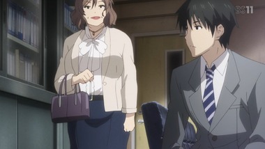 カオスチャイルド 6話 感想 画像3