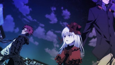 K RETURN OF KINGS 1話  感想 画像2