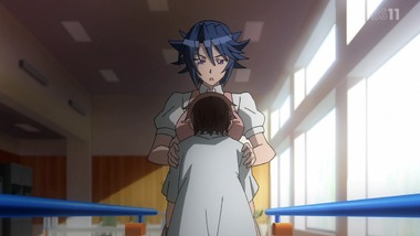 トリアージＸ 8話 画像 感想 実況1