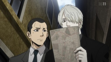 GANGSTA． 11話 感想 画像8